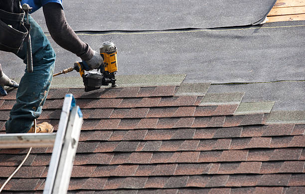 Licensed Roofing service in Shawnee Mission, KS - Brentwood Metal Roofing